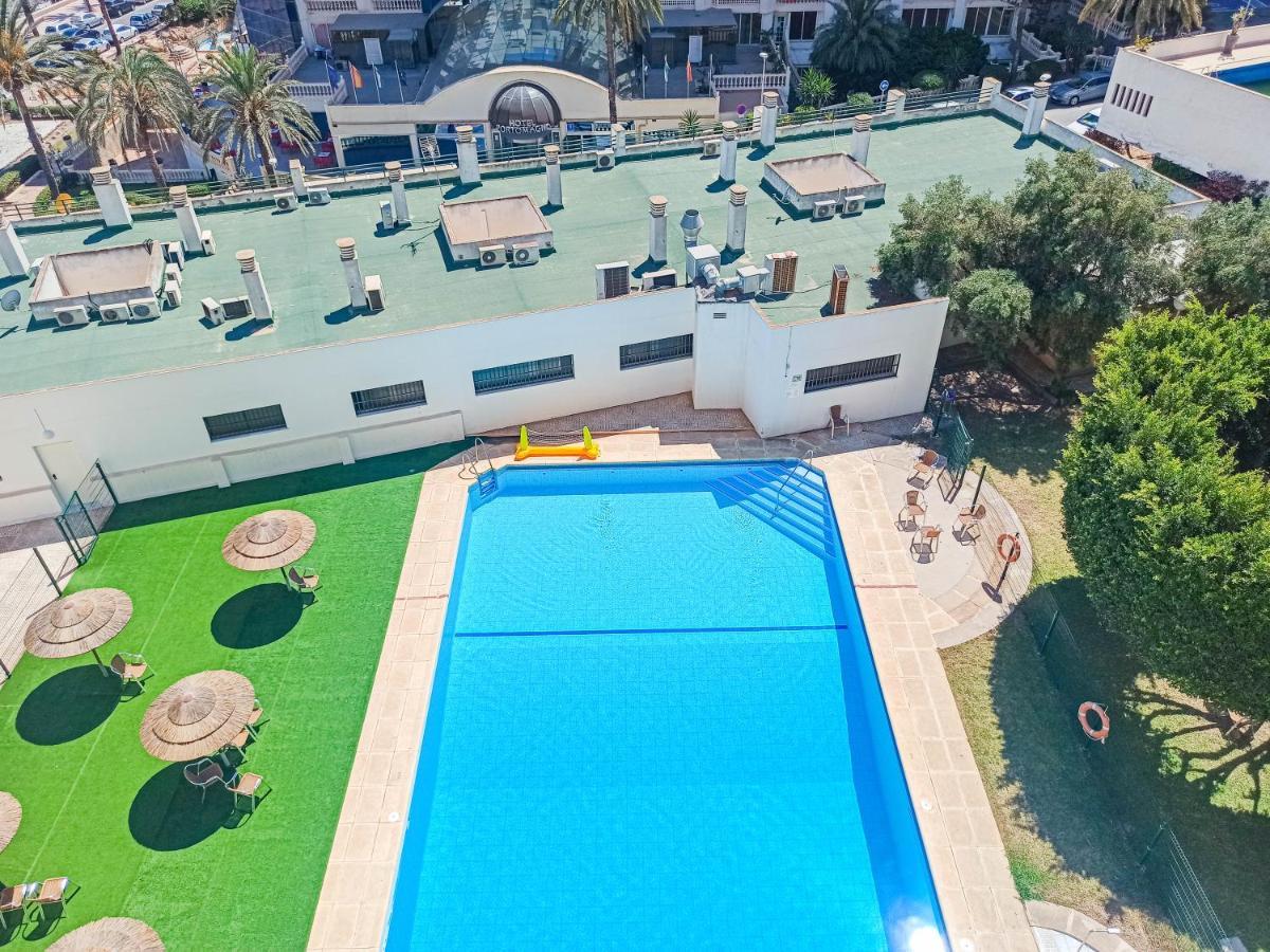 شقة Expoholidays- Eucalipto 5º1 اغوادولس المظهر الخارجي الصورة